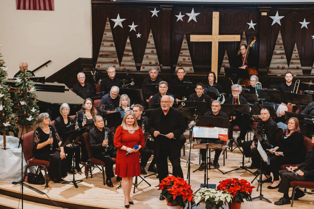 Windjammers on Dec 3rd, 2022 at Central Presbyterian Church Cambridge where over $14,000 was raised for Hope Story in aid of children in crisis in Lebanon.