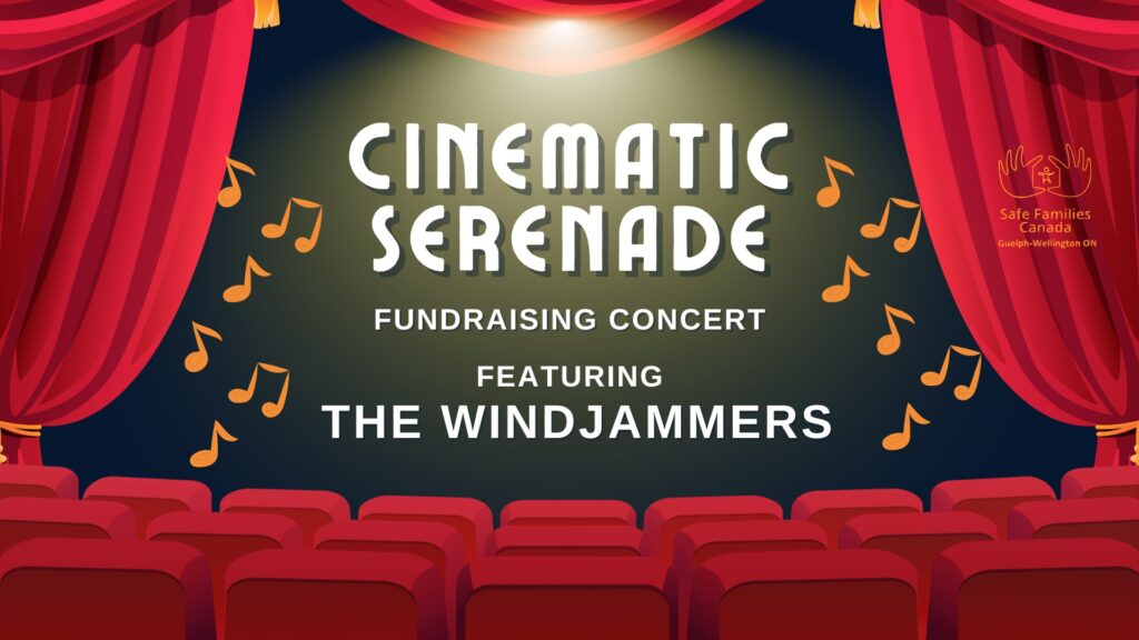 Safe Families Guelph Cinematic Serenade